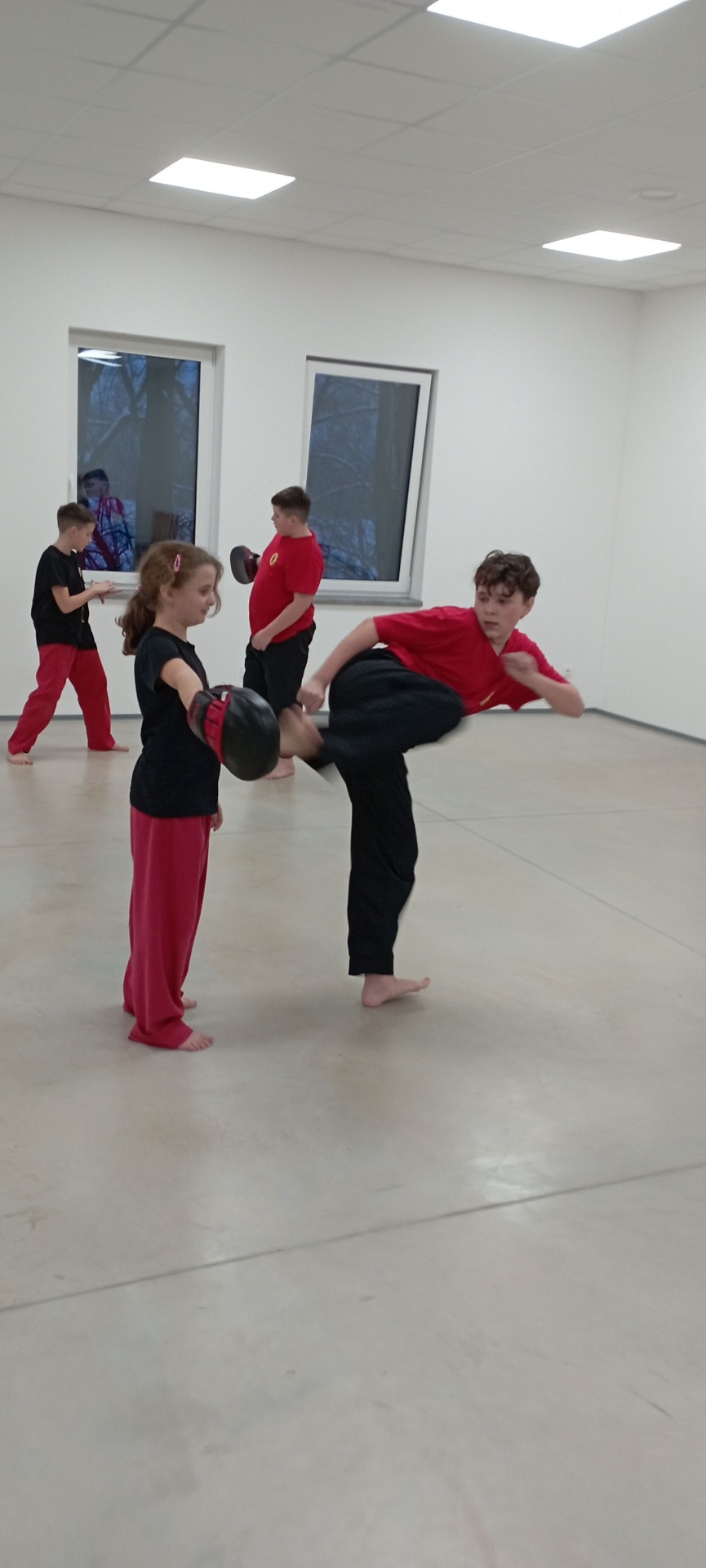 Dai Sho Jutsu 11-15 let