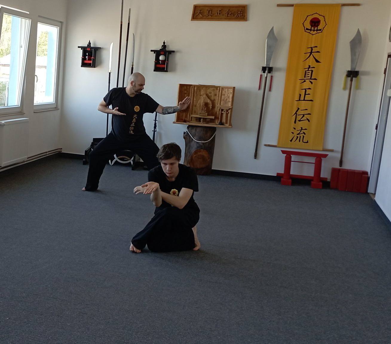 Dai Sho Jutsu dospělí 14+